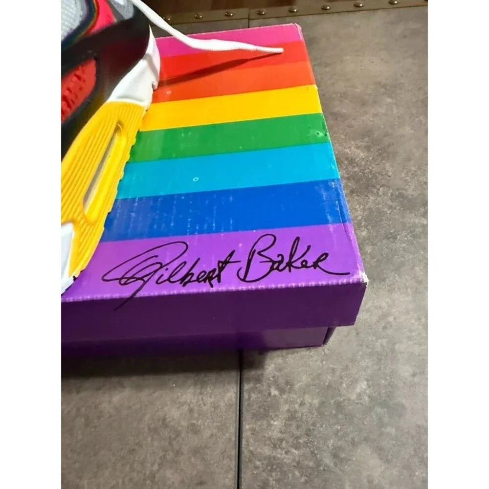 New w Box never worn. Be True Edition